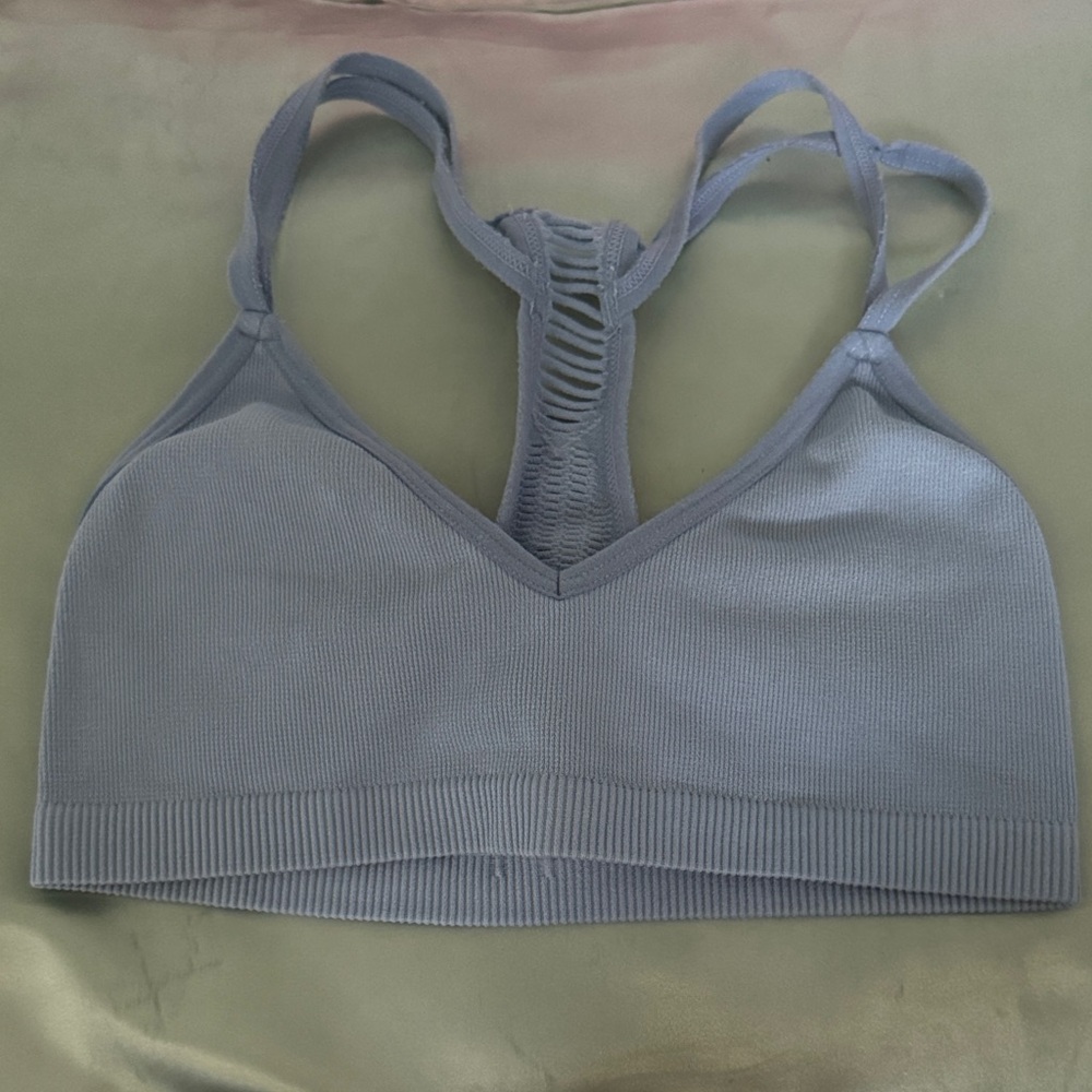 Colsie Women's Blue Bralette | x-small